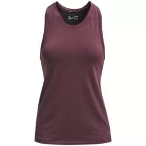 Under Armour Armour Running Tank Womens - Purple