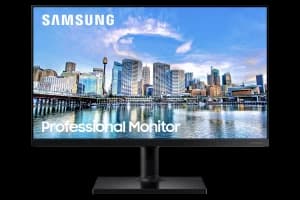 Samsung 24" T45F F24T450 Full HD IPS LED Monitor