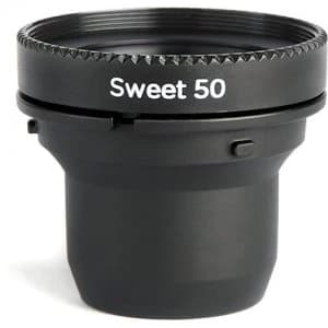 Lensbaby Sweet 50mm f/2.5 Optic - Black