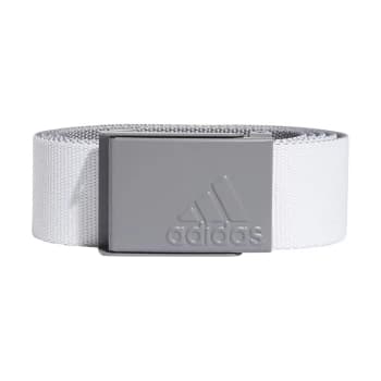 adidas 2022 Golf Reversible Web Belt grey three - OSFM