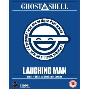 Ghost In The Shell: SAC - The Laughing Man Bluray