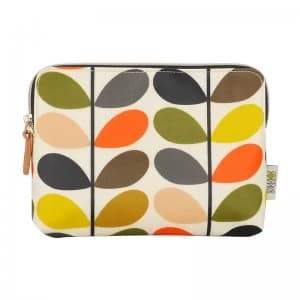 Orla Kiely Classic Multi Stem Cosmetic Bag