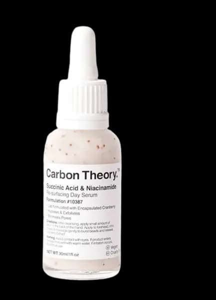 Carbon Theory Re-Surfacing Day Serum 30ml