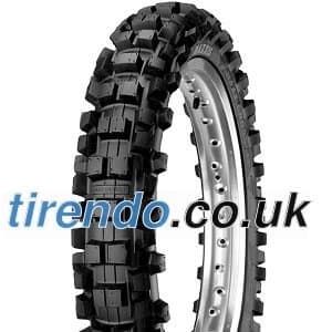 Maxxis M7305 110/100-18 TT 64M Front wheel, Rear wheel