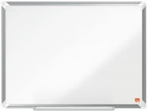 Nobo Premium Plus Enamel Magnetic Whiteboard 600x450mm