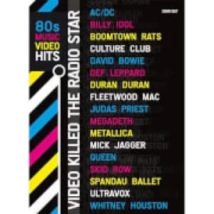 Video Killed The Radio Star: Box Set