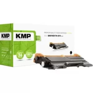 KMP Toner cartridge replaced Brother TN-2010, TN2010 Compatible Black 1000 Sides B-T73