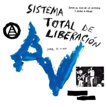 Anarquía Vertical - Sistema Total De Liberaci?n Vinyl