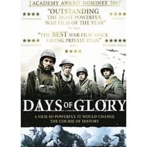 Days Of Glory