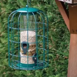 St Helens Heavy Duty Squirrel Resistant Bird Feeder