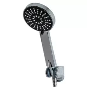 Showerdrape Tempest 3 Function Shower Head In Chrome