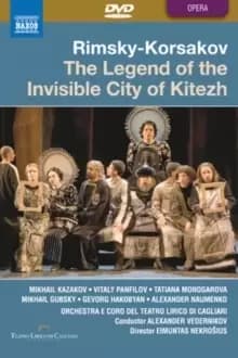 The Legend of the Invisible City of Kitezh: Teatro Lirico Di...