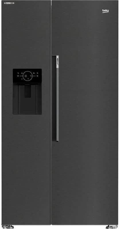 Beko ASN652VPZ American Style Fridge Freezer