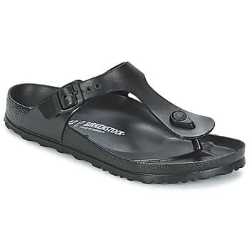 Birkenstock GIZEH EVA womens Flip flops / Sandals (Shoes) in Black,4.5,5,5.5,2.5,3.5,4,4.5,5,5.5,6,6.5,7,7.5,8