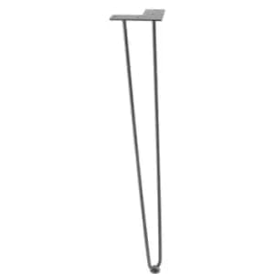 Harpin Metal Industrial Coffe Furniture Table Leg - Size 711mm - Pack of 2