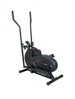 Body Sculpture Be5916 Dual-Action Air Elliptical Cross Trainer