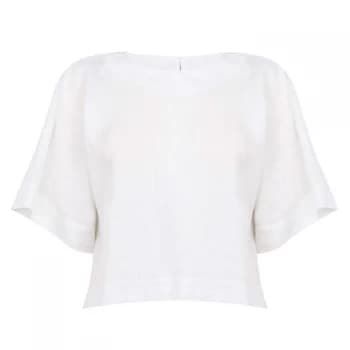 DKNY Top - Ivory