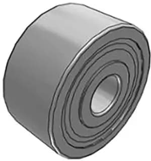 SKF Ball Bearing - 10mm I.D, 35mm O.D