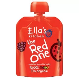 Ellas Kitchen The Red One Smoothie