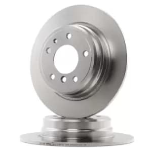 BREMBO Brake disc BMW 08.5174.34 34211156668,34211162305,34216756537 Brake rotor,Brake discs,Brake rotors