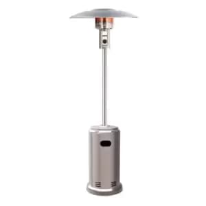 Callow County Stainless Steel 8KW Patio Heater