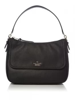 Kate Spade New York Jackson street colette shoulder bag Black