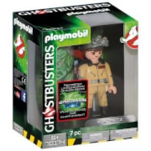 Playmobil Ghostbusters Collector's Edition R. Stantz - Limited and individually numbered (70174)