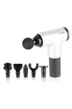 Carmen C82017 Massage Cordless Deep Tissue Massager - Blue