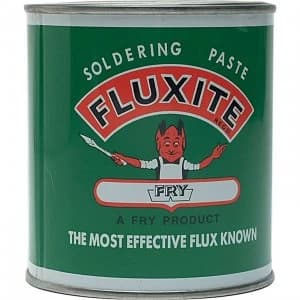 Fluxite Tin Soldering Paste 450g