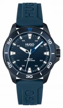 Hugo Boss Streetdiver 1530223 Men Strap Watch