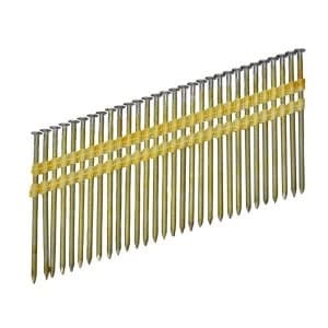 Bostitch 21° Galvanised Ring Shank Stick Nails 2.5 x 50mm (Pack 2000)