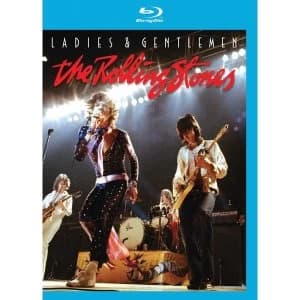The Rolling Stones - Ladies & Gentleman Bluray