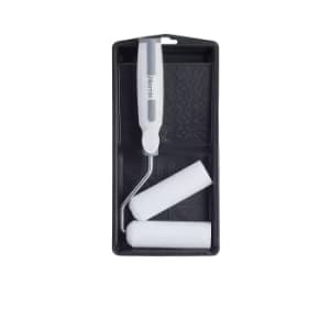 Harris Seriously Good Woodwork Gloss 4" Mini Roller Set