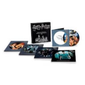 Harry Potter: Original Motion Picture Soundtracks I-V LP Set