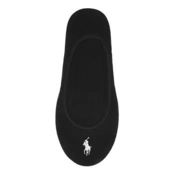 Polo Ralph Lauren Ankle Socks - Black