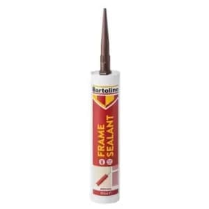 Frame Sealant Brown 310ml Standard Cartridge - Bartoline