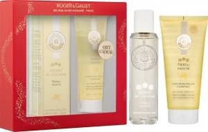 Roger & Gallet Neroli Facetie Extrait de Cologne 30ml Gift Set