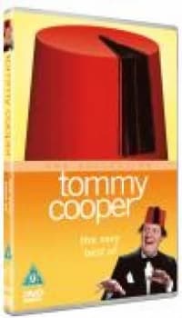 Tommy Cooper: The Very Best Of