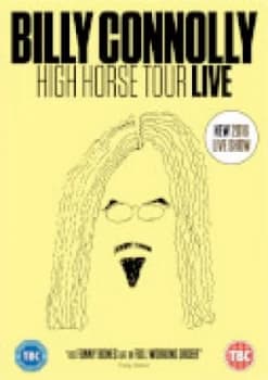 Billy Connolly Live 2016 - High Horse Tour