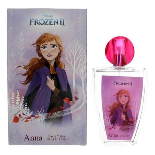 Disney Frozen 2 Anna Eau de Toilette For Her 100ml