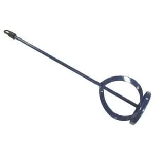 BQ Metal Spiral Mixing Paddle L400mm