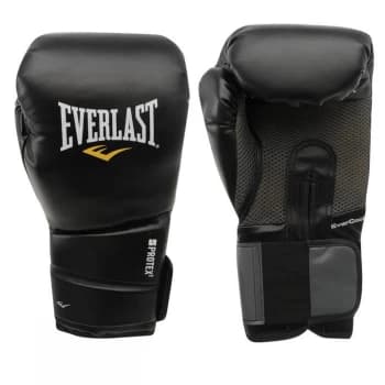 Everlast Protex 2 Training Gloves - Black