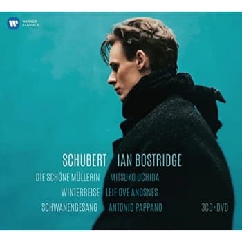 Ian Bostridge, Franz Schubert, Mitsuko Uchida, Leif Ove Andsnes, Antonio Pappano, Julius Drake - Schubert: Die Schöne...