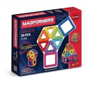 Magformers 30 Piece Construction Set