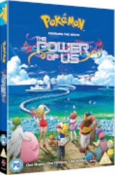 Pokemon the Movie: The Power of Us