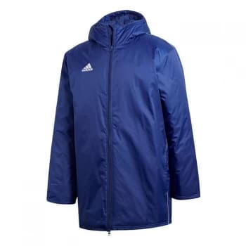 adidas Core Stadium Jacket - Navy, Size L, Men