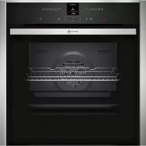 Neff B57CR23N0B 71L Integrated Electric Single Oven