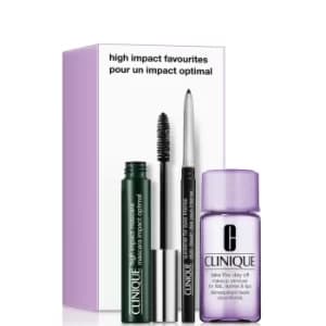 Clinique High Impact Favourites Set (Worth £33.72)