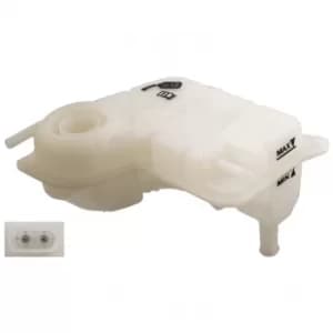 Coolant Expansion Tank 104823 by Febi Bilstein