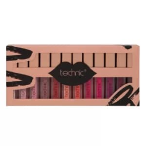 Technic Lip Library Set